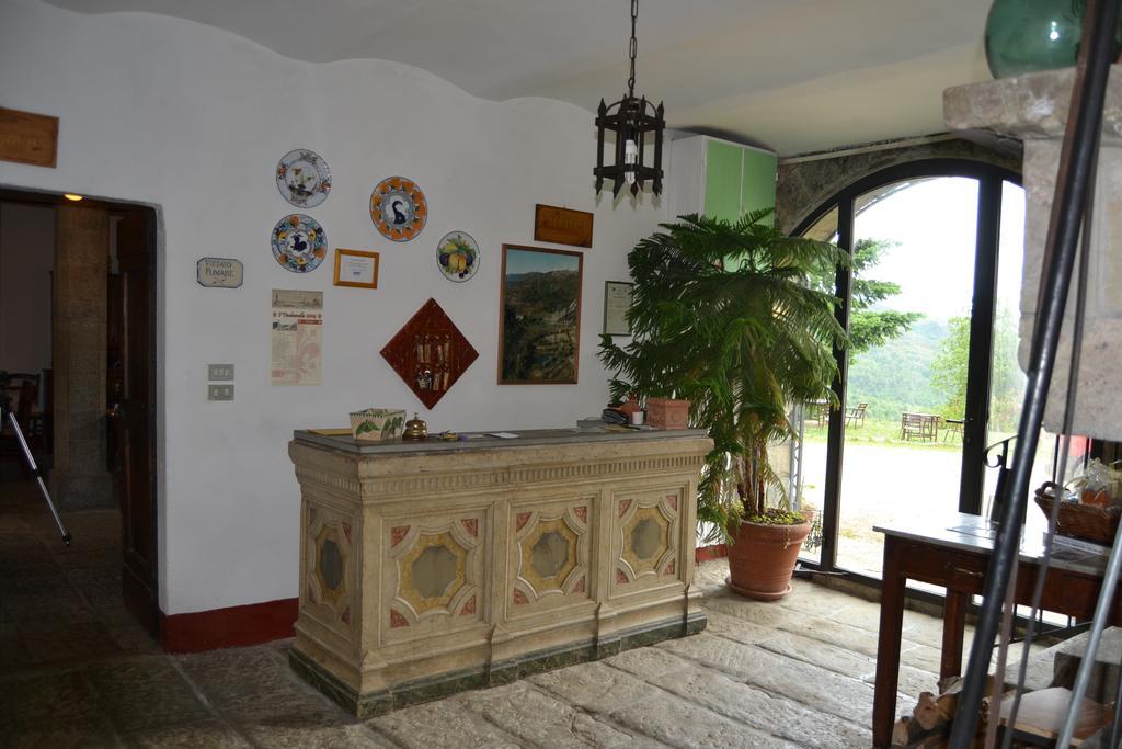 Fattoria Il Praticino Villa Castelfranco di Sopra Exteriör bild
