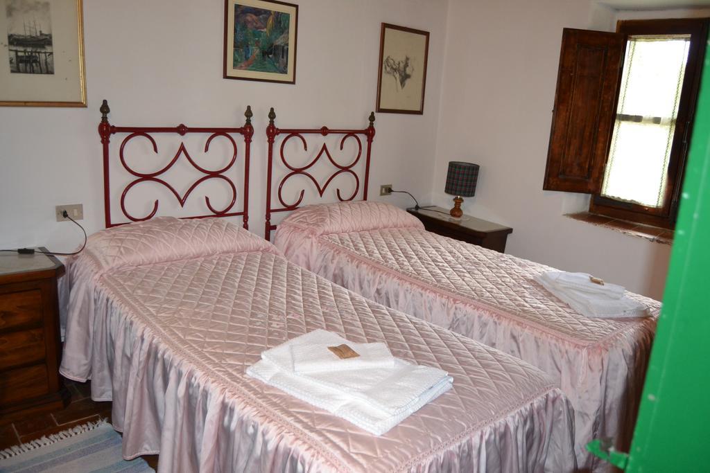 Fattoria Il Praticino Villa Castelfranco di Sopra Rum bild