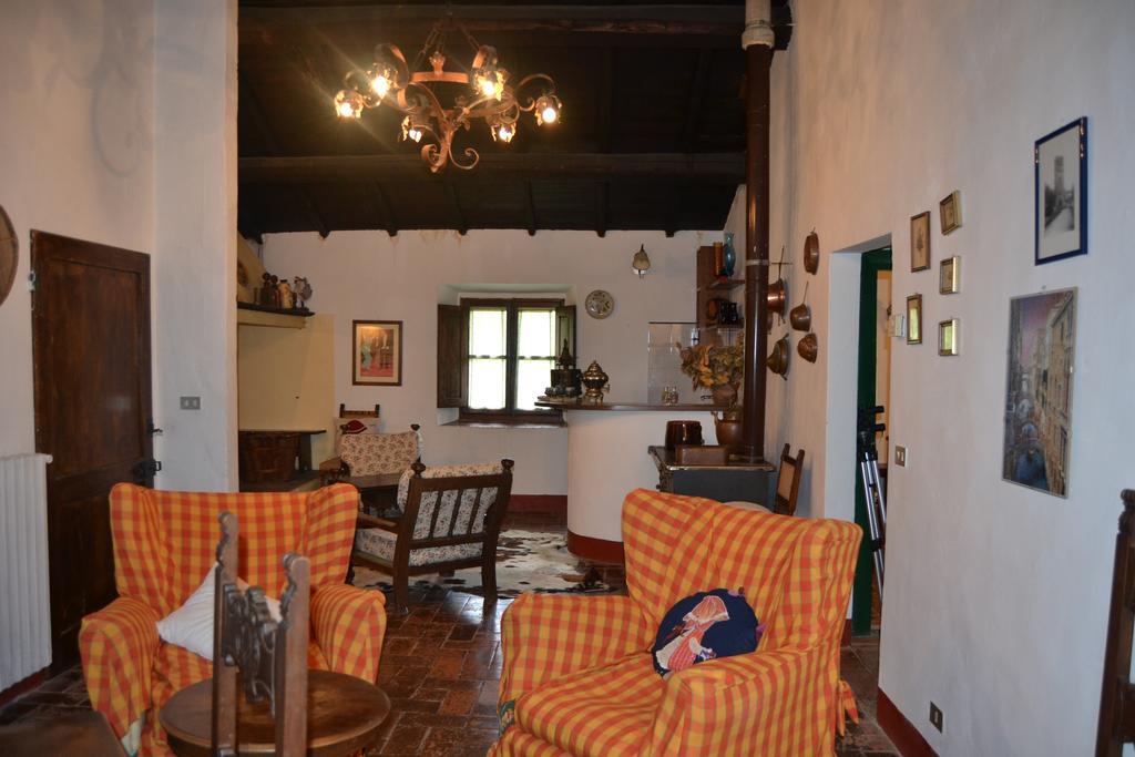 Fattoria Il Praticino Villa Castelfranco di Sopra Exteriör bild