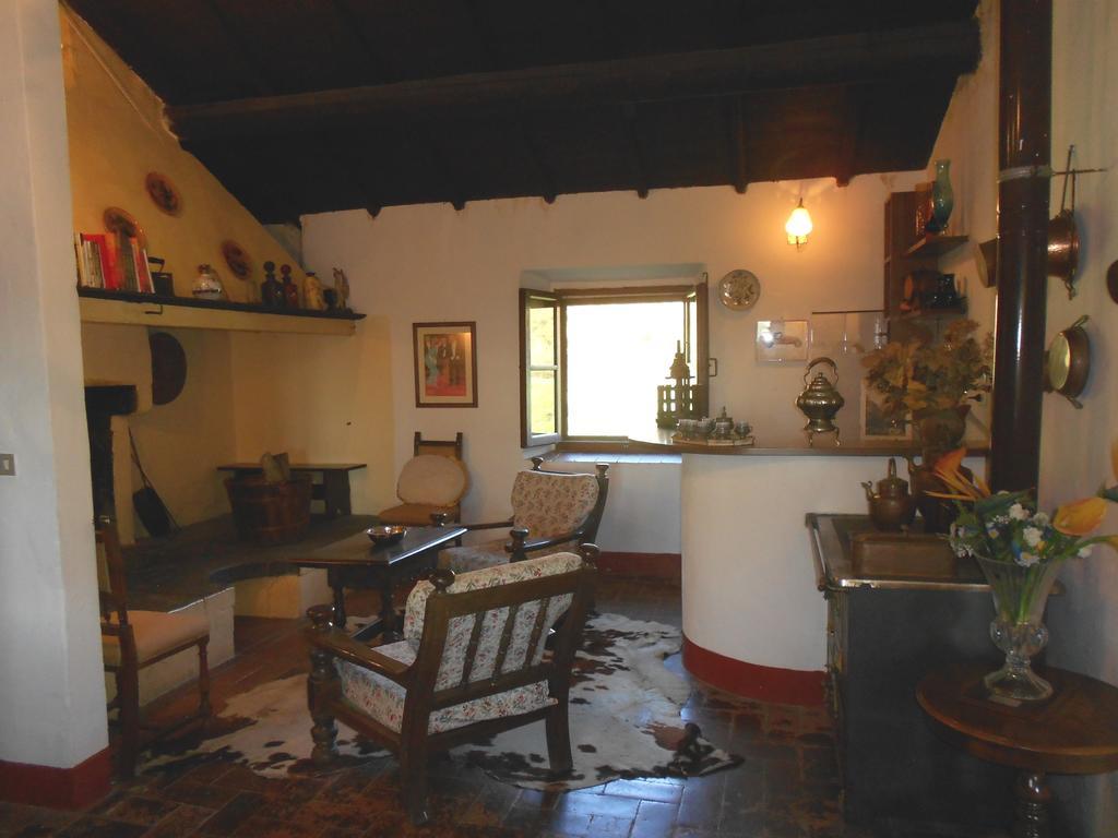 Fattoria Il Praticino Villa Castelfranco di Sopra Exteriör bild