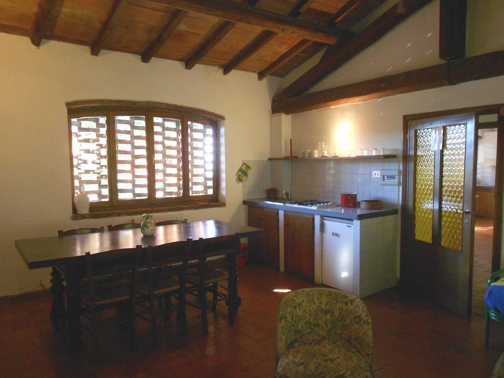 Fattoria Il Praticino Villa Castelfranco di Sopra Exteriör bild