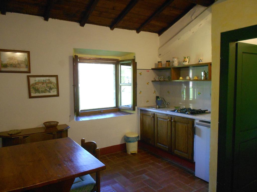 Fattoria Il Praticino Villa Castelfranco di Sopra Exteriör bild