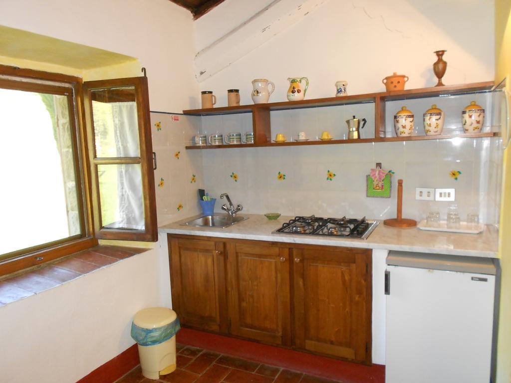 Fattoria Il Praticino Villa Castelfranco di Sopra Exteriör bild