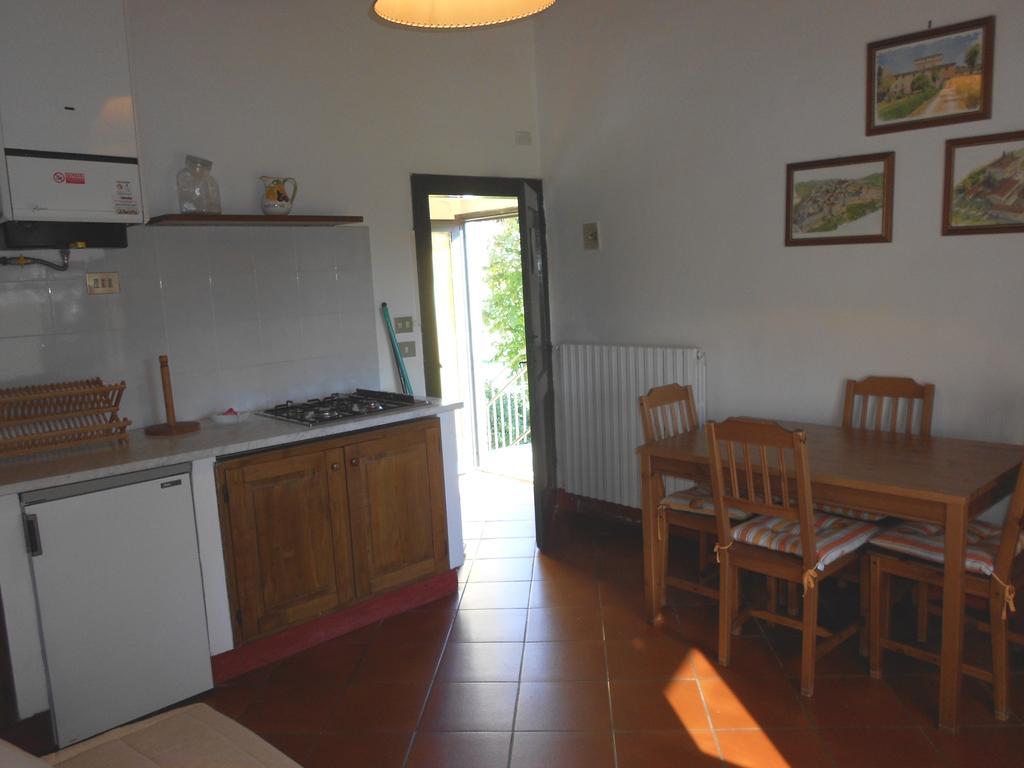 Fattoria Il Praticino Villa Castelfranco di Sopra Exteriör bild