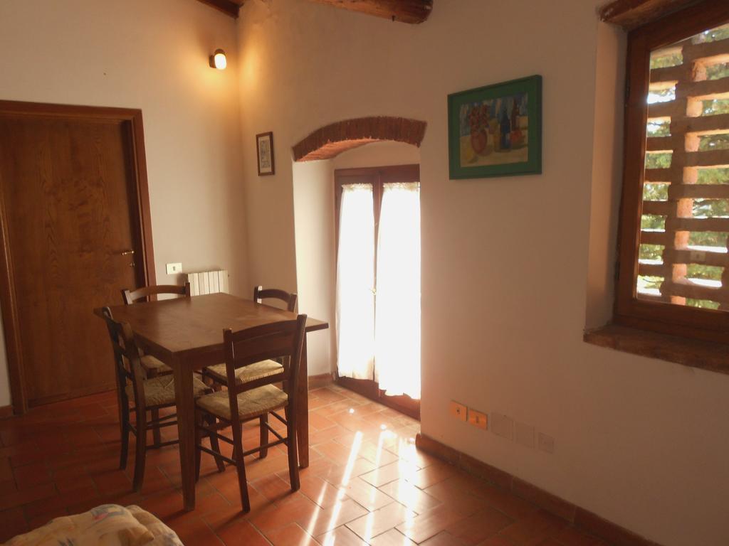 Fattoria Il Praticino Villa Castelfranco di Sopra Exteriör bild