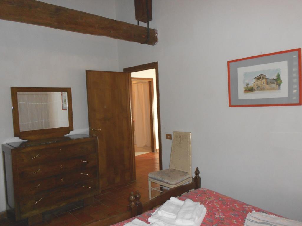 Fattoria Il Praticino Villa Castelfranco di Sopra Exteriör bild