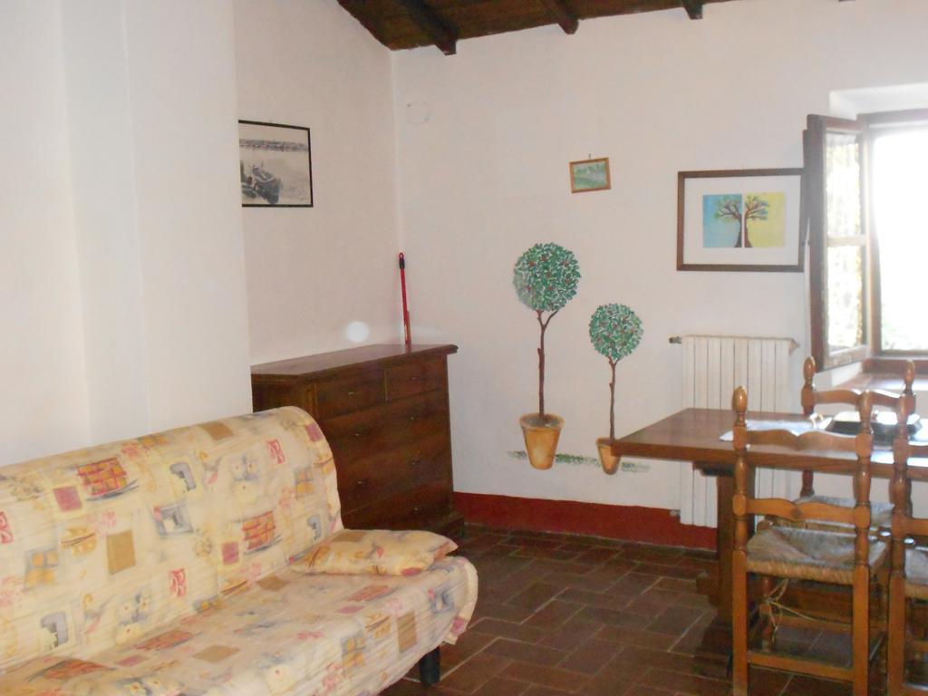Fattoria Il Praticino Villa Castelfranco di Sopra Exteriör bild